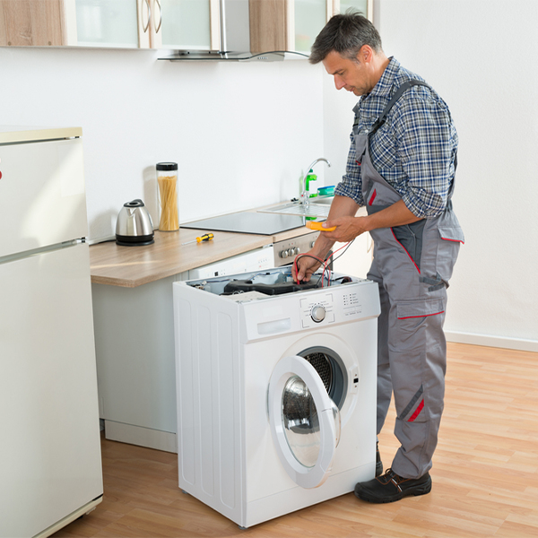 what are common issues that can arise with a washer in Pecos County Texas